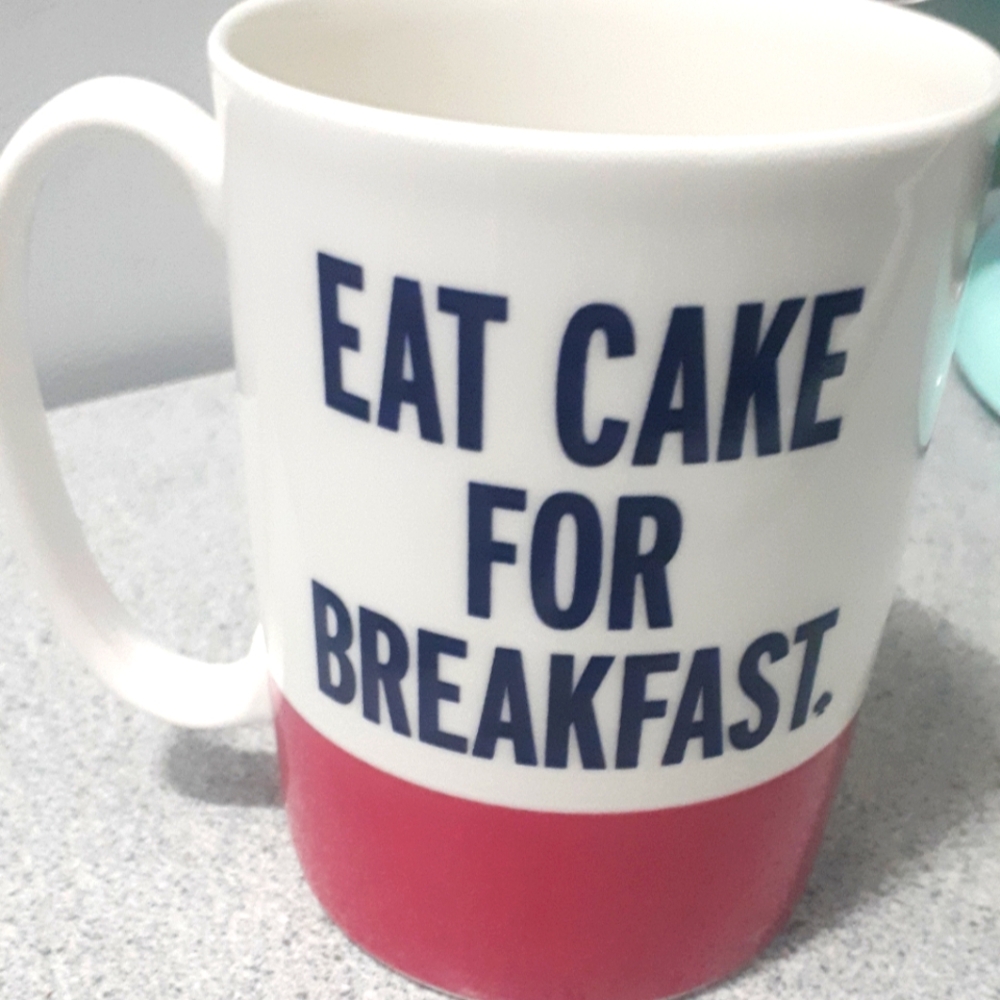 Kate Spade mug